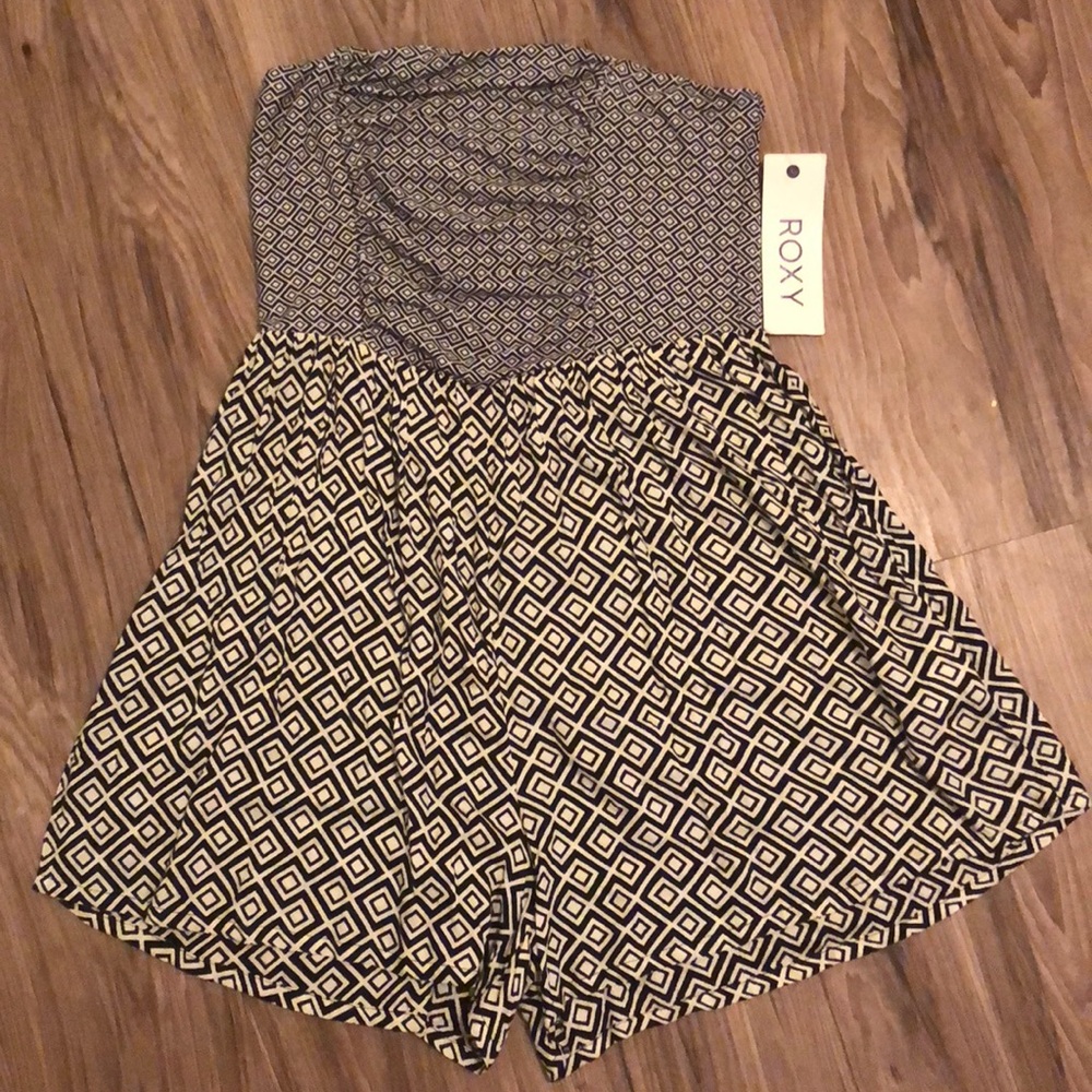 Brand New Roxy Romper